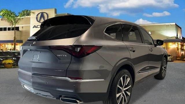2026 Acura MDX SH-AWD w/Tech