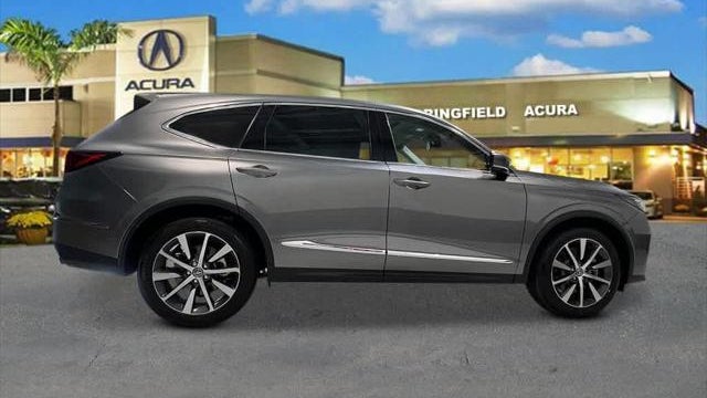 2026 Acura MDX SH-AWD w/Tech