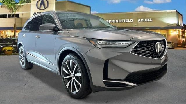 2026 Acura MDX SH-AWD w/Tech