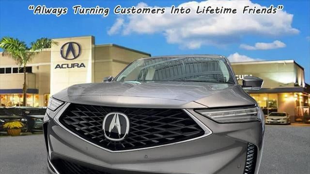 2026 Acura MDX SH-AWD w/Tech