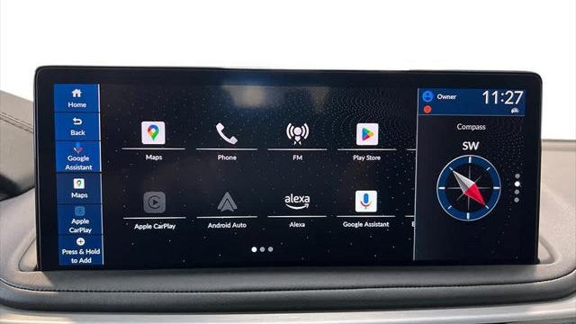 2026 Acura MDX SH-AWD w/Tech