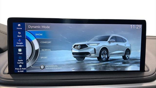 2026 Acura MDX SH-AWD w/Tech