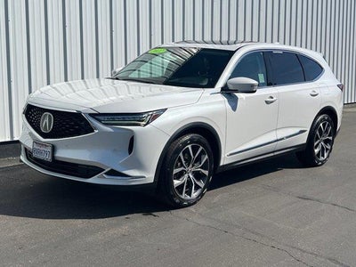 2022 Acura MDX SH-AWD 4DR SUV W/Technology Package