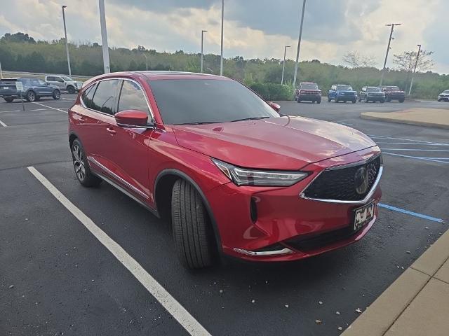 2022 Acura MDX