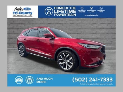 Photo of a 2022 Acura MDX SH-AWD 4DR SUV W/Technology Package for sale