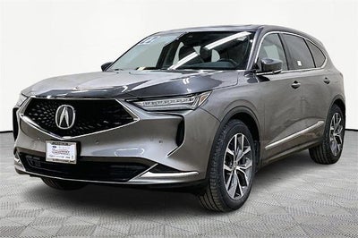 Photo of a 2022 Acura MDX SH-AWD 4DR SUV W/Technology Package for sale