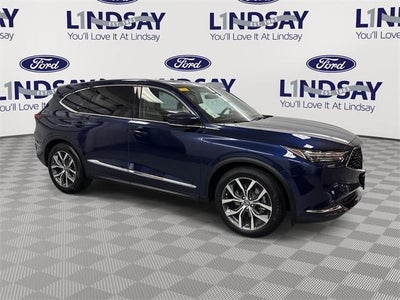 Photo of a 2023 Acura MDX SH-AWD 4DR SUV W/Technology Package for sale