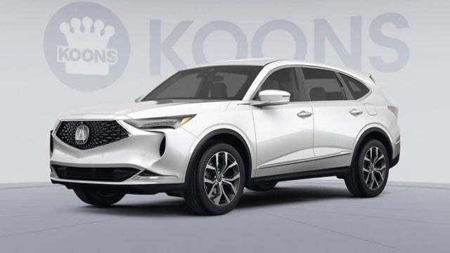 2023 Acura MDX SH-AWD w/Tech