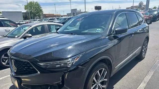 Preowned 2023 Acura MDX SH-AWD w/Tech for Sale