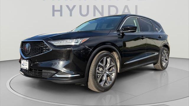 Preowned 2023 Acura MDX SH-AWD w/Tech for Sale