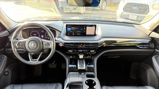 2023 Acura MDX SH-AWD w/Tech