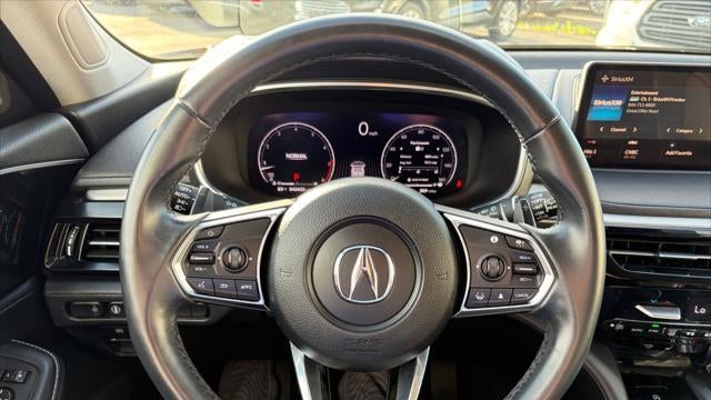 2023 Acura MDX SH-AWD w/Tech