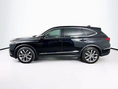 2024 Acura MDX SH-AWD 4DR SUV W/Technology Package