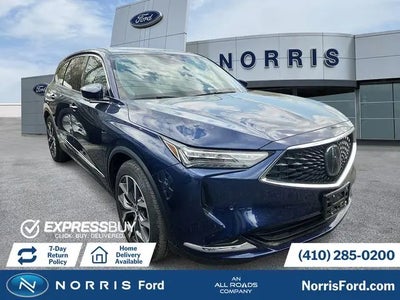 2024 Acura MDX SH-AWD 4DR SUV W/Technology Package