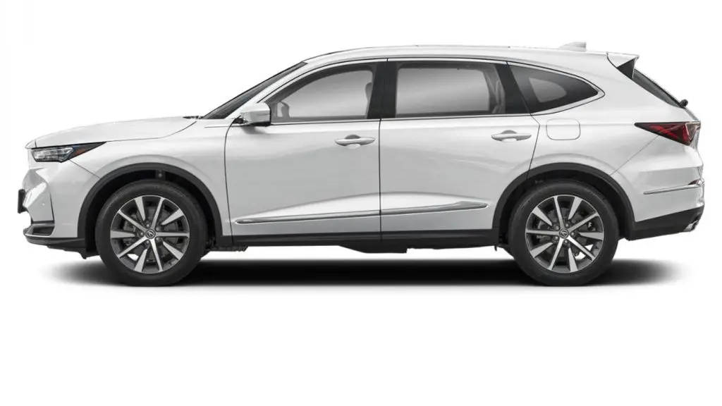 2026 Acura MDX SH-AWD w/Tech