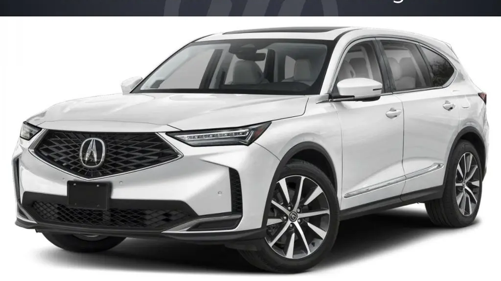 Preowned 2026 Acura MDX SH-AWD w/Tech for Sale