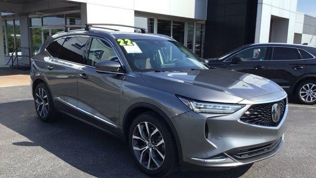 Preowned 2022 Acura MDX SH-AWD w/Tech for Sale