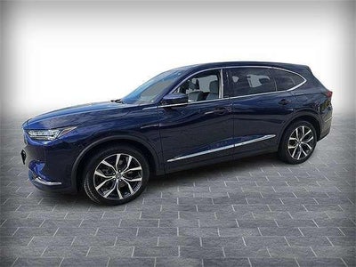 2022 Acura MDX SH-AWD 4DR SUV W/Technology Package
