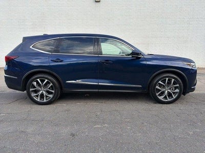 2022 Acura MDX SH-AWD 4DR SUV W/Technology Package