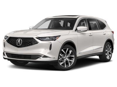 Photo of a 2023 Acura MDX SH-AWD 4DR SUV W/Technology Package for sale