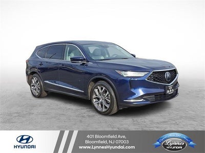 2023 Acura MDX SH-AWD 4DR SUV W/Technology Package
