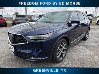 Photo of a 2023 Acura MDX SH-AWD 4DR SUV W/Technology Package for sale