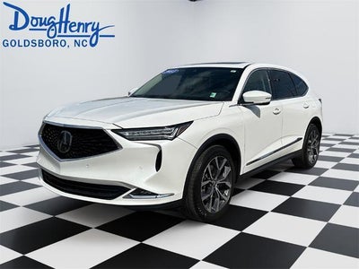 Photo of a 2023 Acura MDX SH-AWD 4DR SUV W/Technology Package for sale