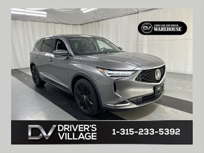 Photo of a 2024 Acura MDX SH-AWD 4DR SUV W/Technology Package for sale