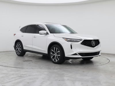 Photo of a 2024 Acura MDX SH-AWD 4DR SUV W/Technology Package for sale