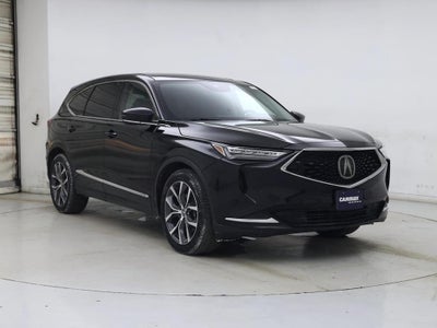 Photo of a 2024 Acura MDX SH-AWD 4DR SUV W/Technology Package for sale