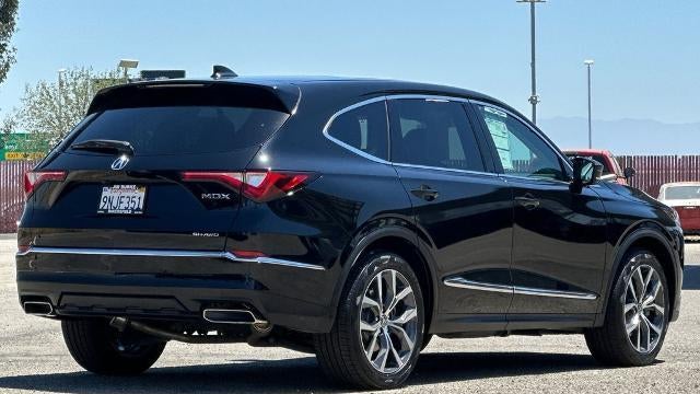 2024 Acura MDX SH-AWD w/Tech