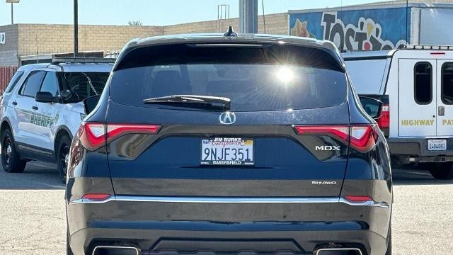 2024 Acura MDX SH-AWD w/Tech
