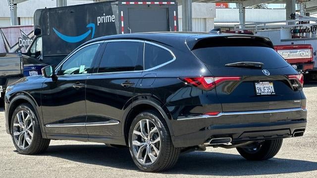 2024 Acura MDX SH-AWD w/Tech