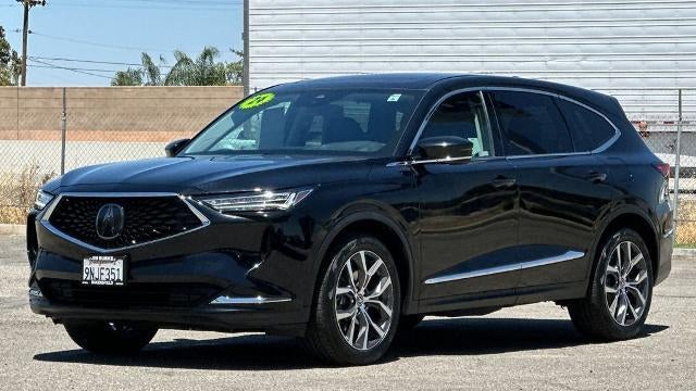 2024 Acura MDX SH-AWD w/Tech