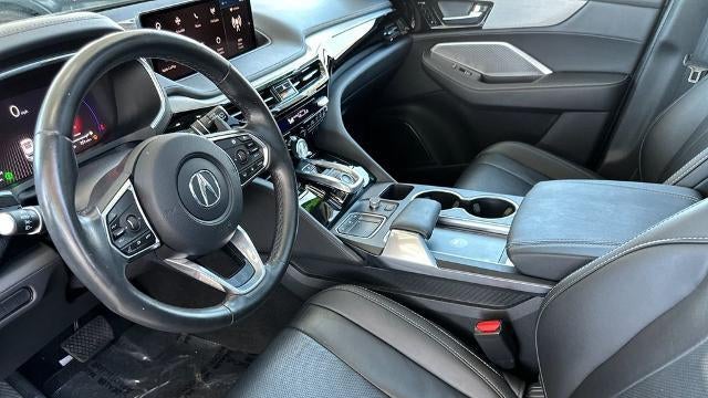 2024 Acura MDX SH-AWD w/Tech
