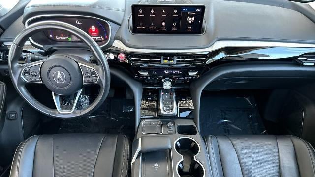 2024 Acura MDX SH-AWD w/Tech