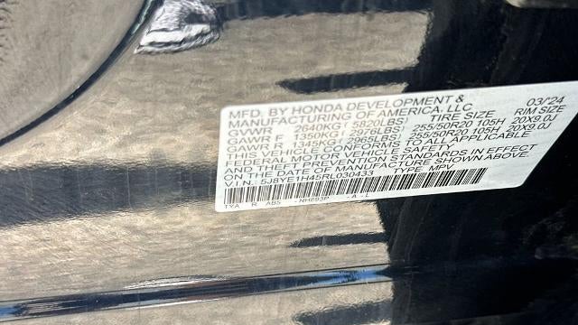 2024 Acura MDX SH-AWD w/Tech