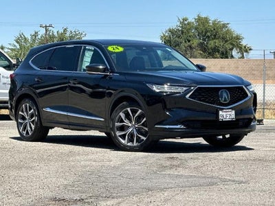 2024 Acura MDX SH-AWD 4DR SUV W/Technology Package