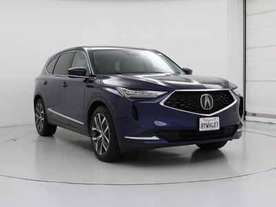 Photo of a 2022 Acura MDX SH-AWD 4DR SUV W/Technology Package for sale