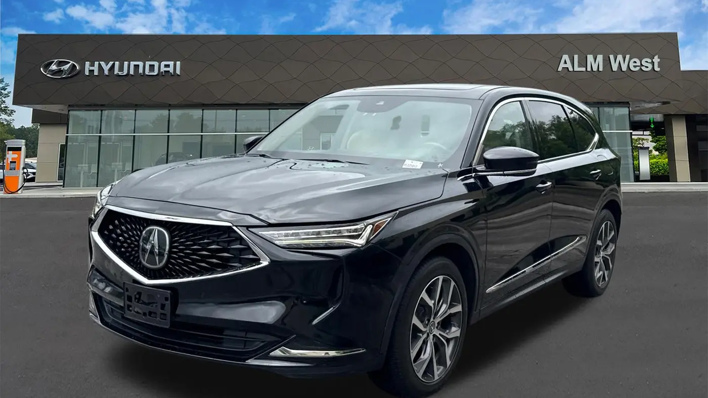 Preowned 2023 Acura MDX SH-AWD w/Tech for Sale