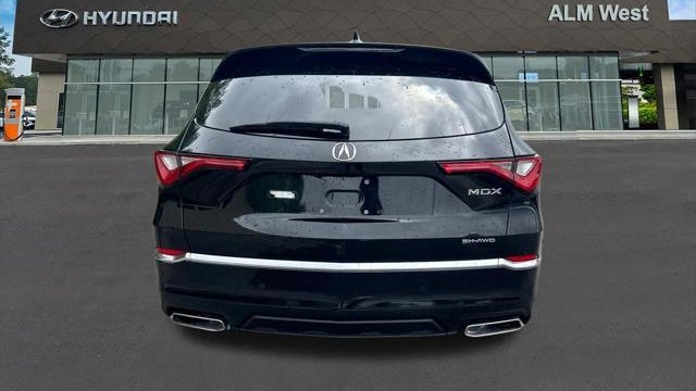 2023 Acura MDX SH-AWD w/Tech
