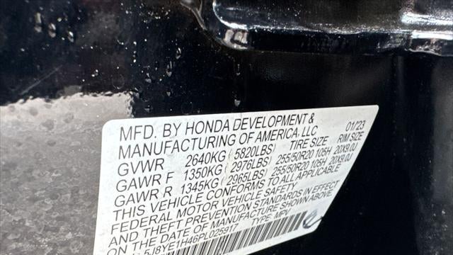 2023 Acura MDX SH-AWD w/Tech