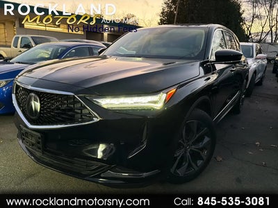 2023 Acura MDX SH-AWD 4DR SUV W/Technology Package