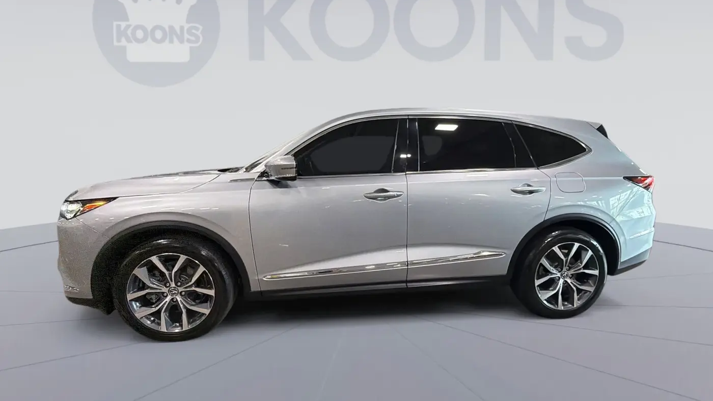 2023 Acura MDX SH-AWD w/Tech