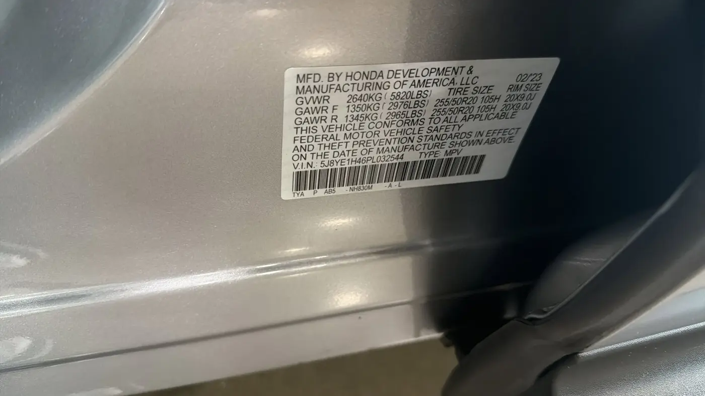 2023 Acura MDX SH-AWD w/Tech