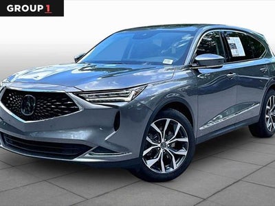 Photo of a 2024 Acura MDX SH-AWD 4DR SUV W/Technology Package for sale