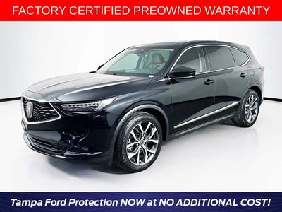 Photo of a 2024 Acura MDX SH-AWD 4DR SUV W/Technology Package for sale