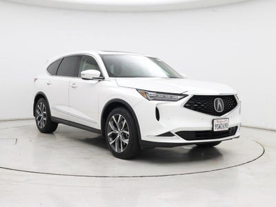 2024 Acura MDX SH-AWD 4DR SUV W/Technology Package
