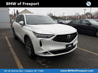 Photo of a 2024 Acura MDX SH-AWD 4DR SUV W/Technology Package for sale