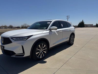 2025 Acura MDX SH-AWD 4DR SUV W/Technology Package